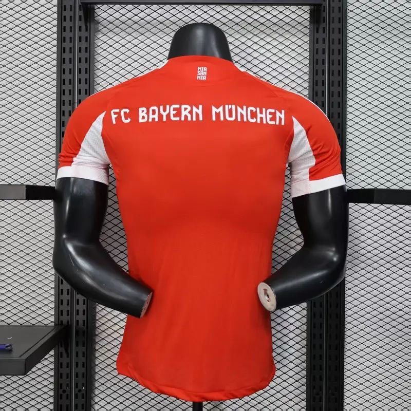 Camiseta de Bayer Múnich 2025 calidad 1.1