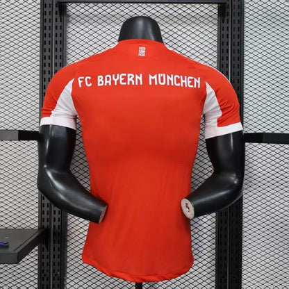 Camiseta de Bayer Múnich 2025 calidad 1.1