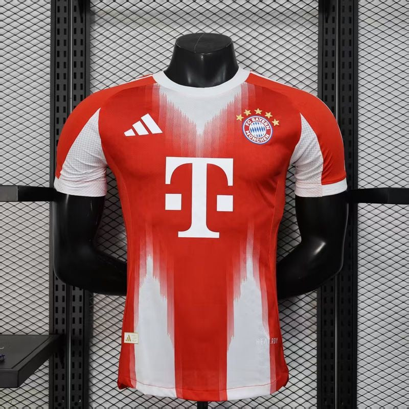 Camiseta de Bayer Múnich 2025 calidad 1.1