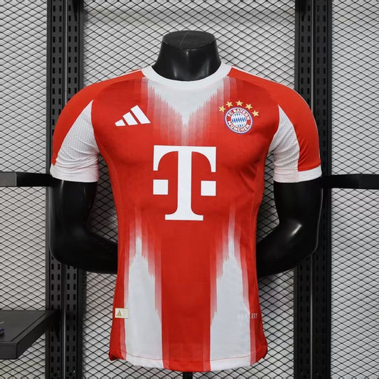 Camiseta de Bayer Múnich 2025 calidad 1.1