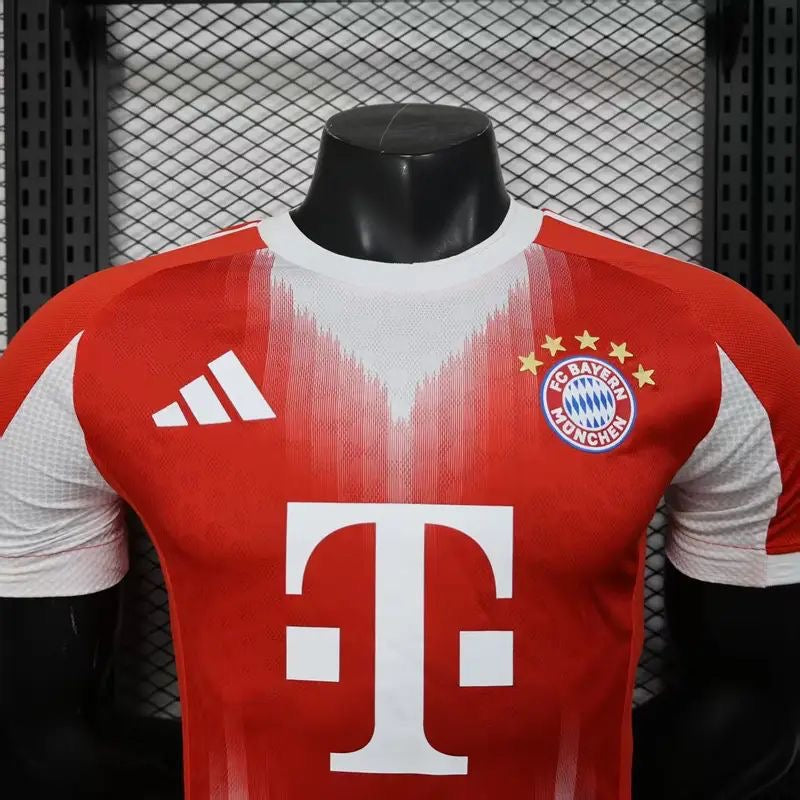 Camiseta de Bayer Múnich 2025 calidad 1.1