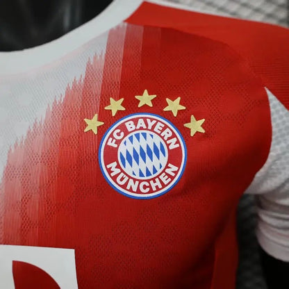 Camiseta de Bayer Múnich 2025 calidad 1.1