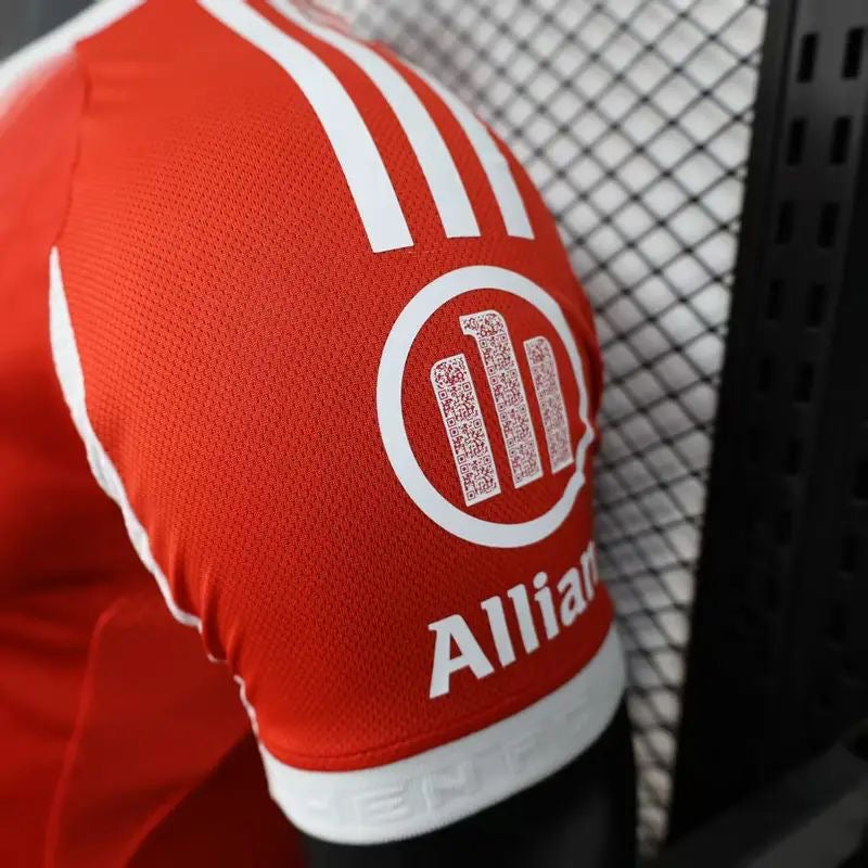 Camiseta de Bayer Múnich 2025 calidad 1.1