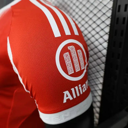 Camiseta de Bayer Múnich 2025 calidad 1.1