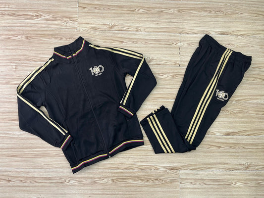 SUDADERA COLOMBIA NEGRA HOMENAJE 100 AÑOS