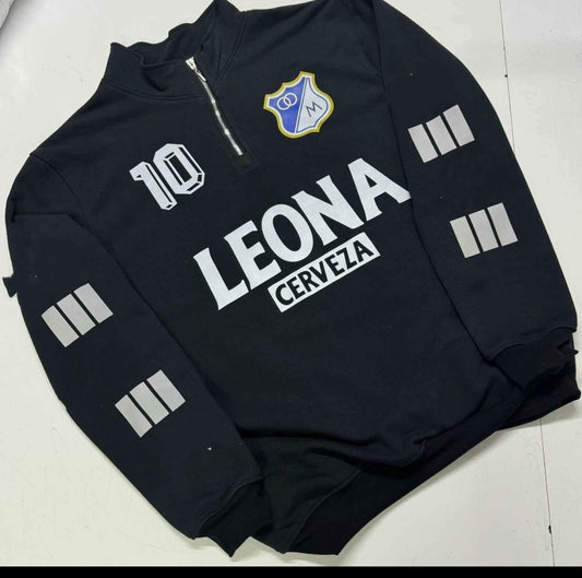 BUSO RETRO DE MILLONARIOS FUTBOL CLUB LEONA