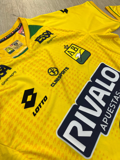 CAMISETA DE ADULTO BUCARAMANGA 2025 1.1 PLAYER