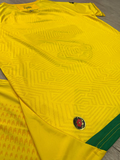 CAMISETA DE ADULTO BUCARAMANGA 2025 1.1 PLAYER