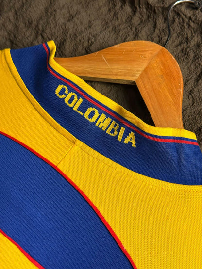 CAMISETA DE COLOMBIA RETRO