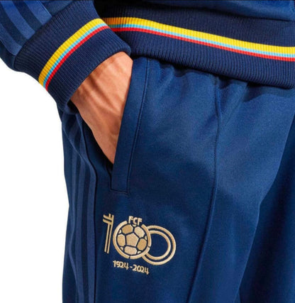 SUDADERA DE COLOMBIA 100 AÑOS ADULTO