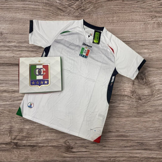 CAMISETA DE ONCE CALDAS BLANCO TEMPORADA 2025